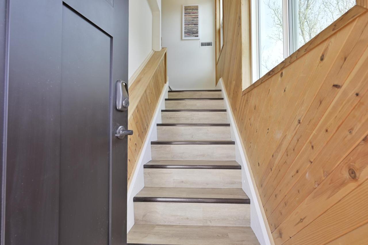 Modern Upstairs Loft - Newly Renovated! Salem Exterior foto